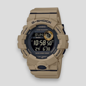 G-Shock Uhr GBD-800UC - Tan - Casio