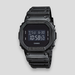 Relógio G-Shock DW-5600BB - Preto - Casio