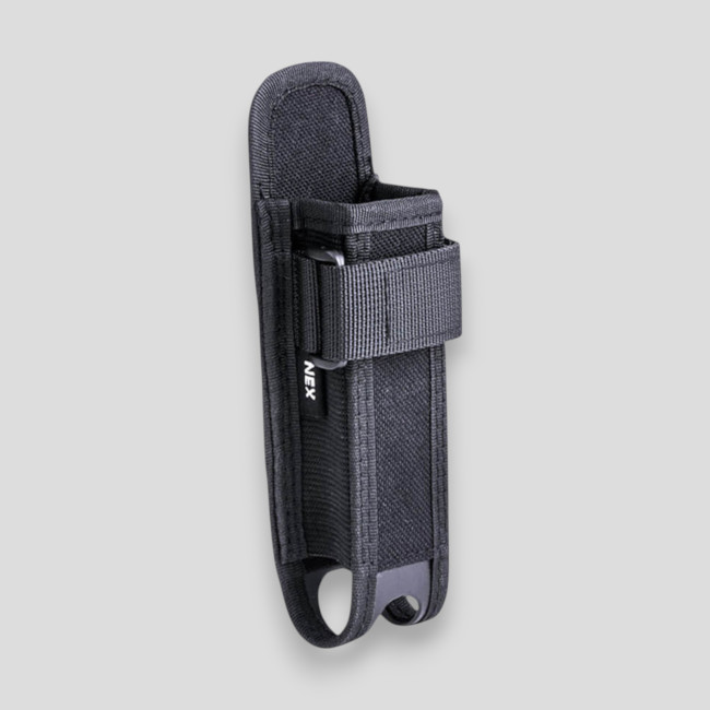 Schlagstockhalter V71 für Teleskop-Einsatzstock NEX N21C/N28C - Nextorch