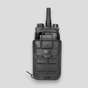 Porta radio Bungy 8BL19 - Nero - Vega Holster