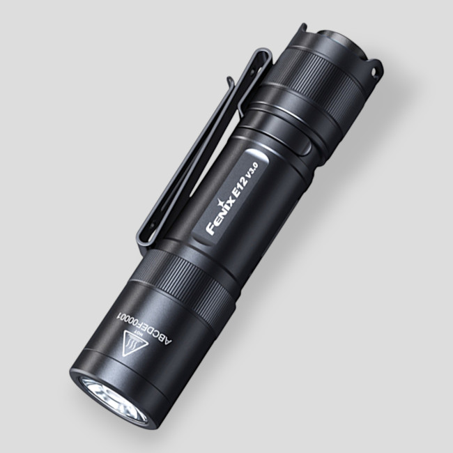 Latarka EDC - 200 Lumenów - Fenix