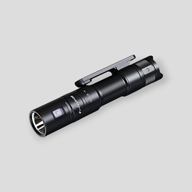 Rechargeable EDC LD12R 600 lumens flashlight - Fenix Rechargeable EDC LD12R 600 lumens flashlight - Fenix