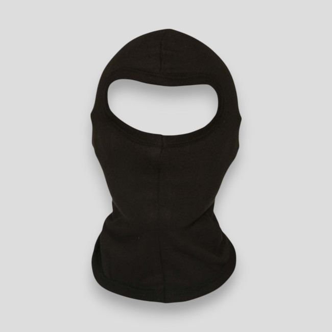 Panoramic view balaclava - Black - CityGuard Panoramic view balaclava - Black - CityGuard