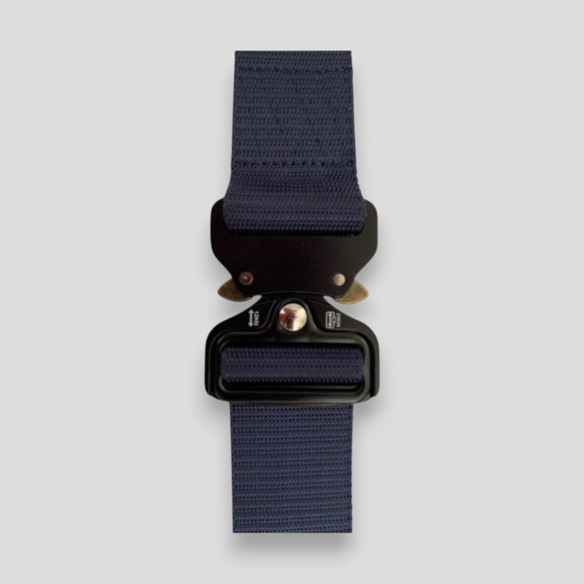 Assault Gürtel - Marineblau - CityGuard