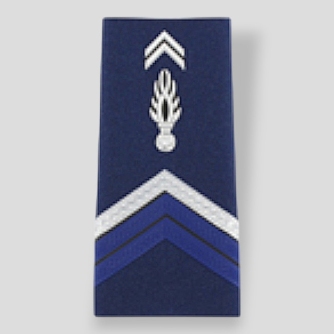 Passanti morbidi GD - GAV Brigadiere Capo - Equipaggiamento Pattuglia