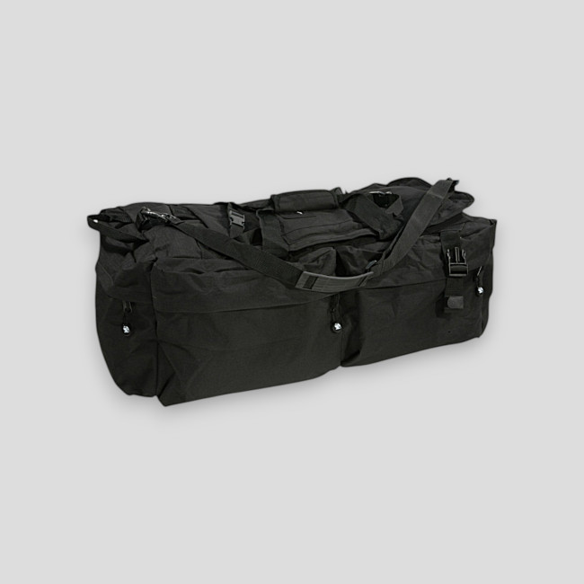 Operational Bag 110L - Black - CityGuard Operational Bag 110L - Black - CityGuard