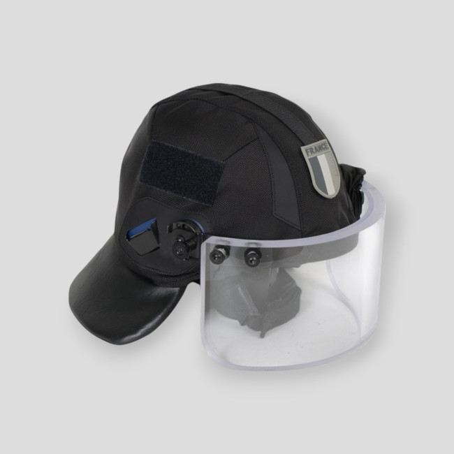 Couvre casque noir COVER - Dimatex Couvre casque noir COVER - Dimatex