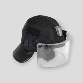 Couvre casque noir COVER - Dimatex