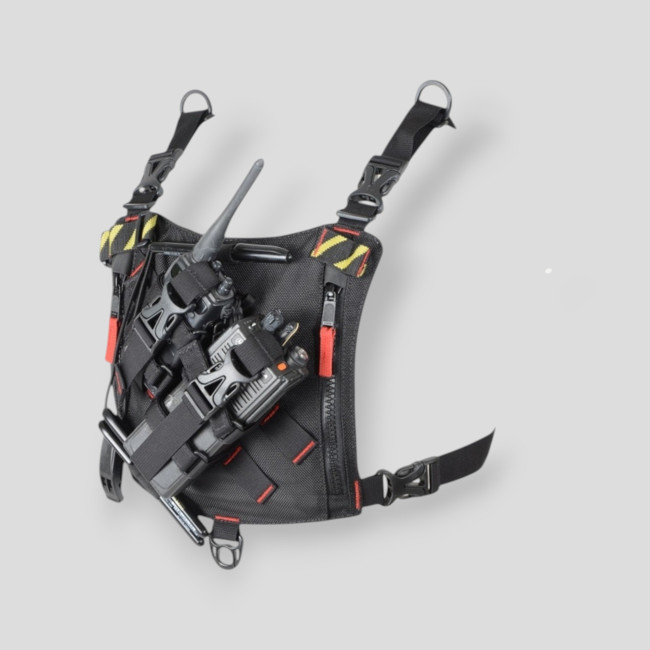 Porta radio THORAX Black Line - Dimatex Porta radio THORAX Black Line - Dimatex