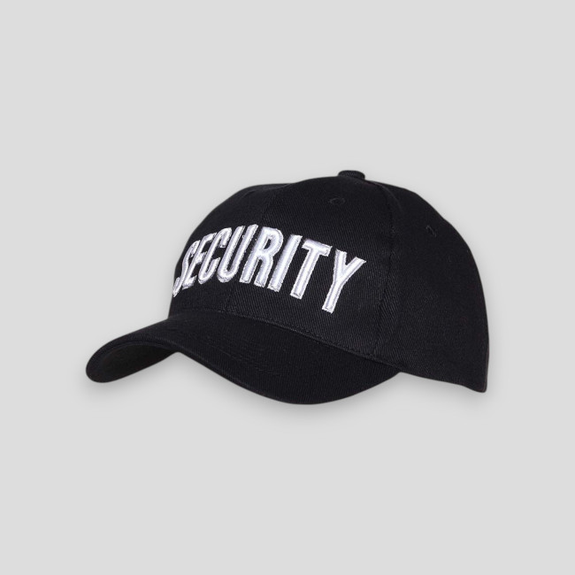Gorra de Béisbol 101st Airborne Negra - Fostex Garments