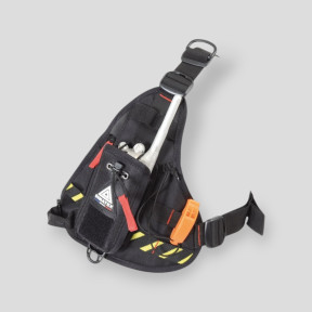 Porta radio HOLSTER 2 Black Line - Dimatex