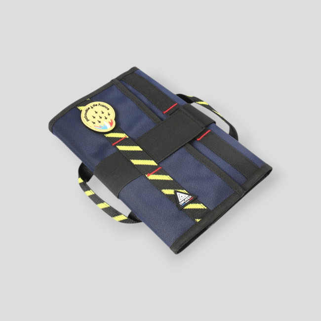 Suporte de Coxa Cavok Azul Patrouille de France - Dimatex