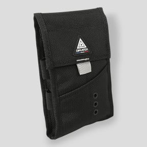 Telefoonholster Alarm XXXL zwart - Dimatex