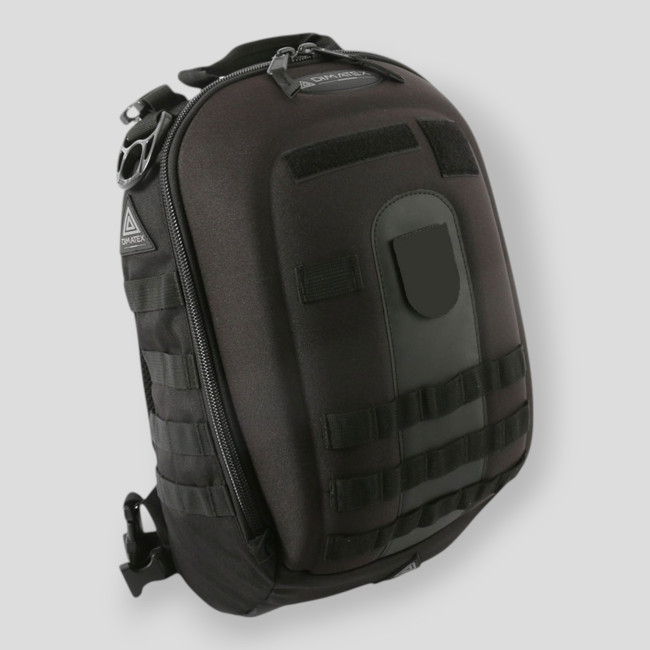 Mochila de intervenção MATT Full black preto - Dimatex