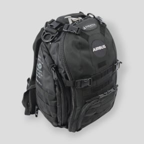 Sac opérationnel 33L BRACO Full Black - Dimatex