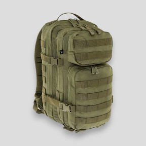 Plecak US Cooper 25L oliwkowy - Brandit