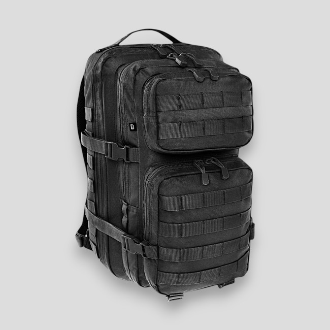 Sac à dos US Cooper 40L noir - Brandit Sac à dos US Cooper 40L noir - Brandit