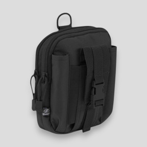 MOLLE Funktionstasche schwarz - Brandit