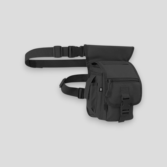 Borsa Laterale Nera - Brandit