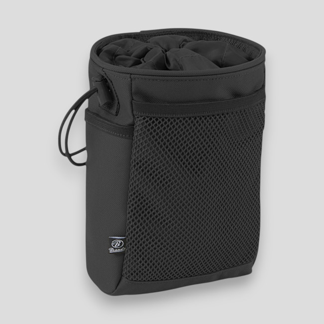 Bolsillo MOLLE Táctico Negro - Brandit