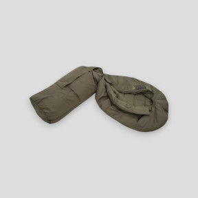 Sacco a pelo Defense 4 185 Verde oliva - Carinthia