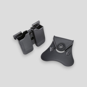 Portacargador doble Glock - Cytac