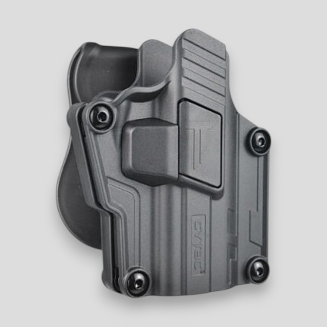 Universele holster Zwart - Cytac