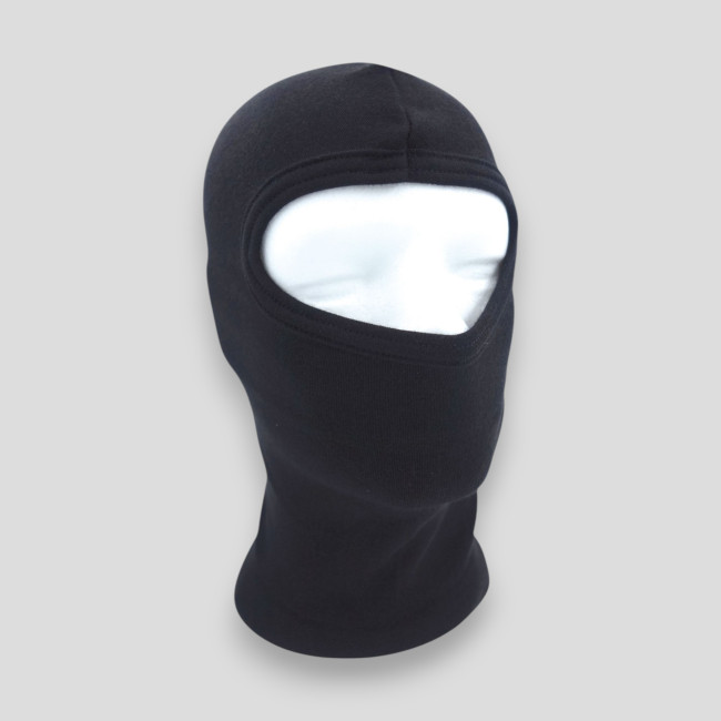Passamontagna 1 foro Kermel Nero - Patrol Equipement