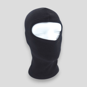 Black Kermel Single-Hole Balaclava - Patrol Equipment