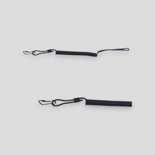 Cordão de kevlar preto - Patrol Equipement
