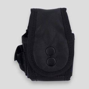 Funda de Esposas 2 en 1 Modelo Grande negro - Patrol Equipement