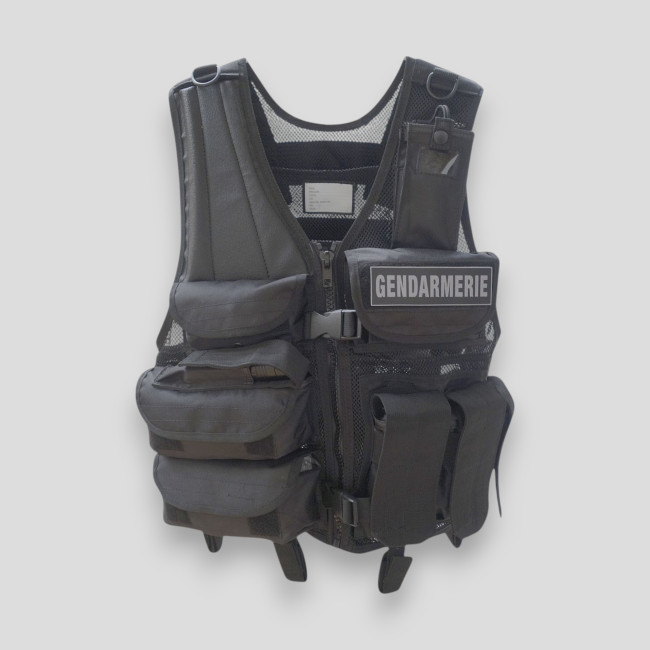 Colete de intervenção - Equipamento Patrol