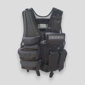 Intervention force vest - Patrol Equipment