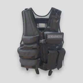 Einsatzweste - Patrol Equipement