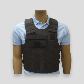 Housse de gilet pare-balles passants MOLLE -Patrol Equipement