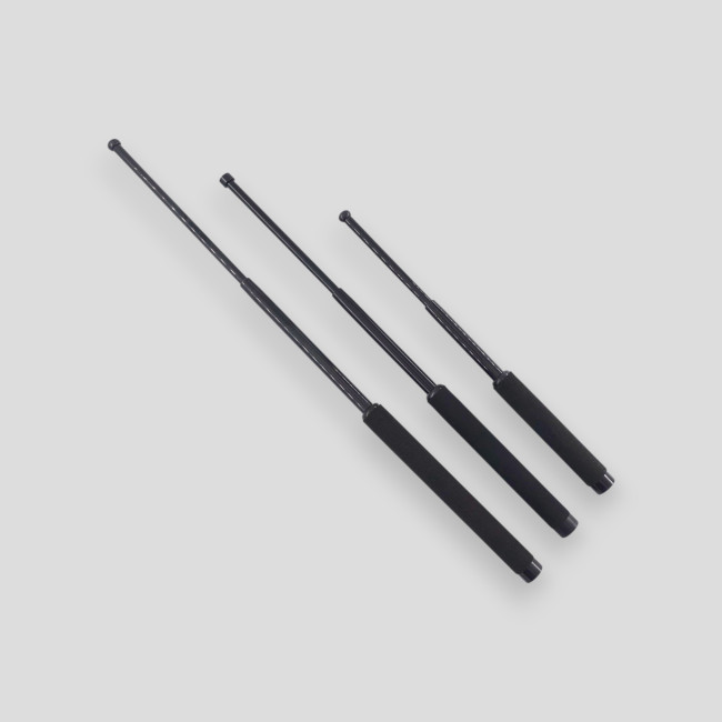 Bâton télescopique 53 cm manche mousse -Patrol Equipement