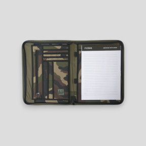 Cartella porta documenti A4 camo CE - Patrol Equipement