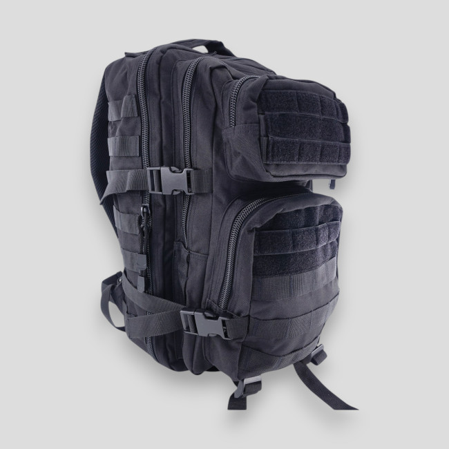 Rucksack Falcon 30 Liter schwarz - Patrol Equipement