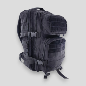 Mochila Falcon 30 litros negra - Patrol Equipement