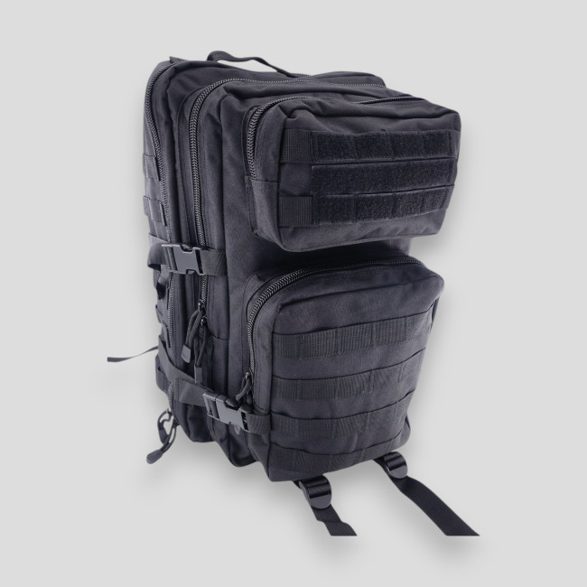 Sac à dos SD SWAT 42L Noir -Patrol Equipement Sac à dos SD SWAT 42L Noir -Patrol Equipement