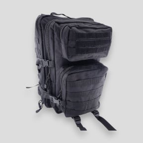 Mochila SD SWAT 42L Negra - Patrol Equipement