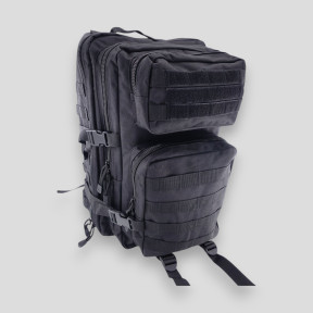 Zaino SD SWAT 42L Nero - Patrol Equipement