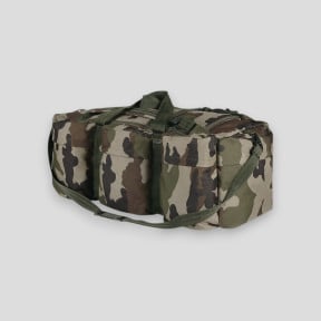 Saco Comando NATO 100L Camuflagem CE - Patrol Equipement