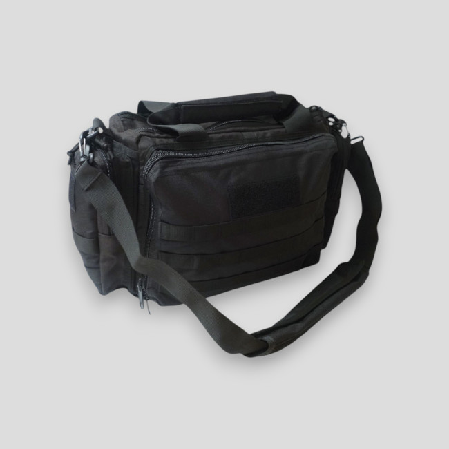 Dokumententasche Schwarz -Patrol Equipement