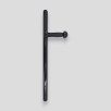 Tonfa de défense 61,5cm - Noir - Patrol Equipement