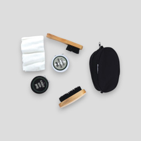 Kit de limpeza de sapatos - Patrol Equipamento