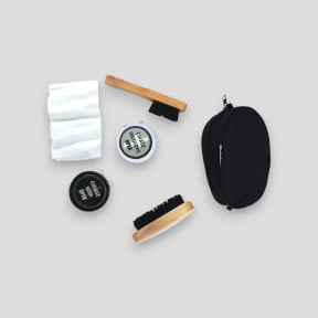 Kit de limpeza de sapatos - Patrol Equipamento