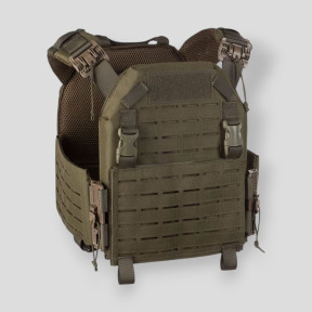 Gilet porta-piastre Reaper QRB - Verde OD - Invader Gear
