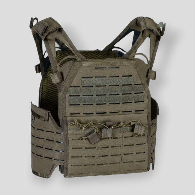 Colete porta-placas Reaper - Ranger Green - Invader Gear