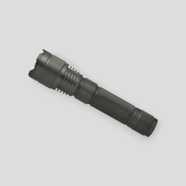 Rechargeable flashlight "Vision" - Baladeo